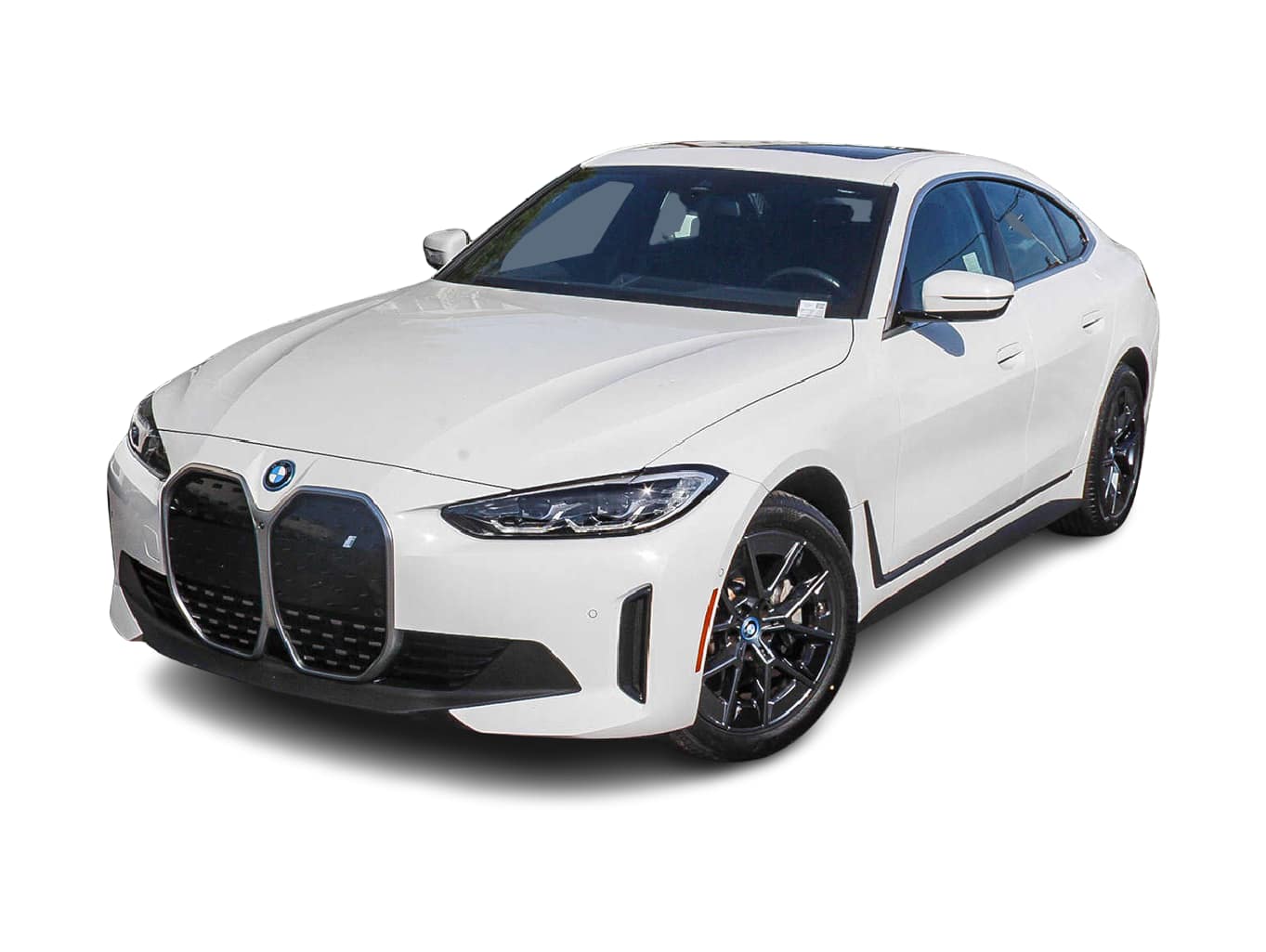 Thumbnail: 2023 BMW i4 - 1