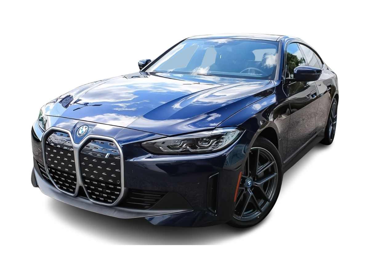 Thumbnail: 2023 BMW i4 - 1
