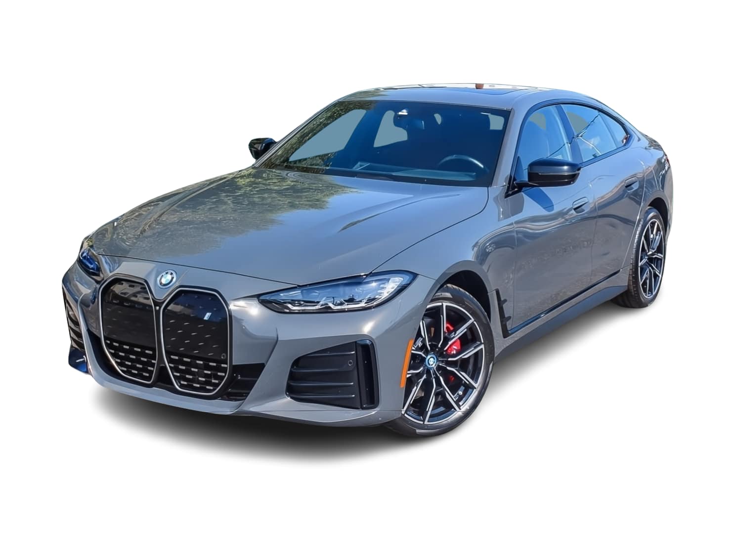 2024 BMW i4 eDrive35 -
                  Sherman Oaks, CA