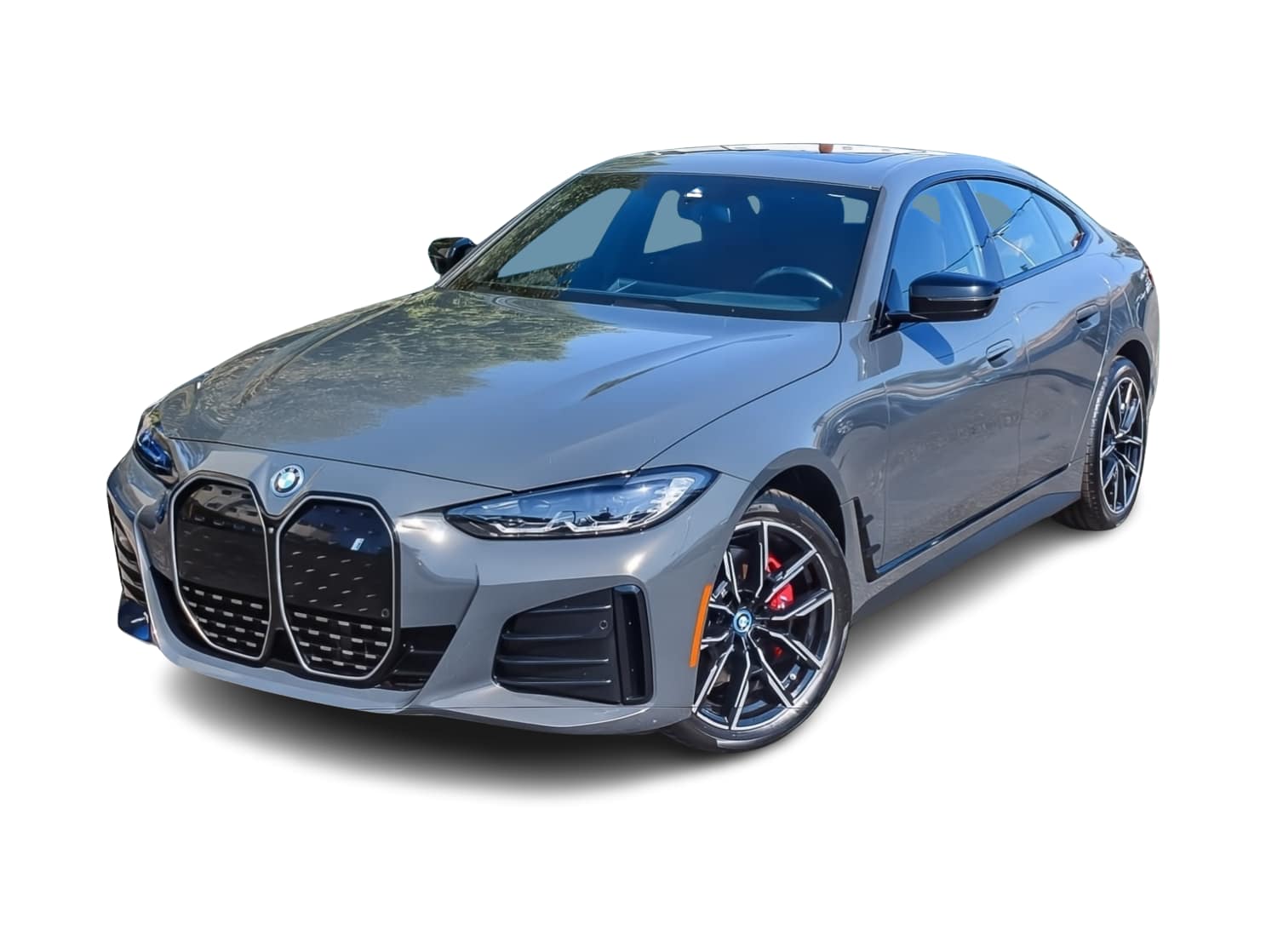 Thumbnail: 2024 BMW i4 - 1