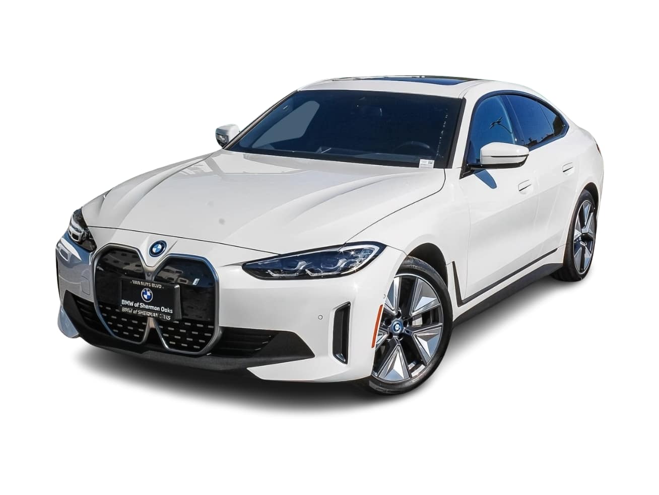 Thumbnail: 2023 BMW i4 - 1