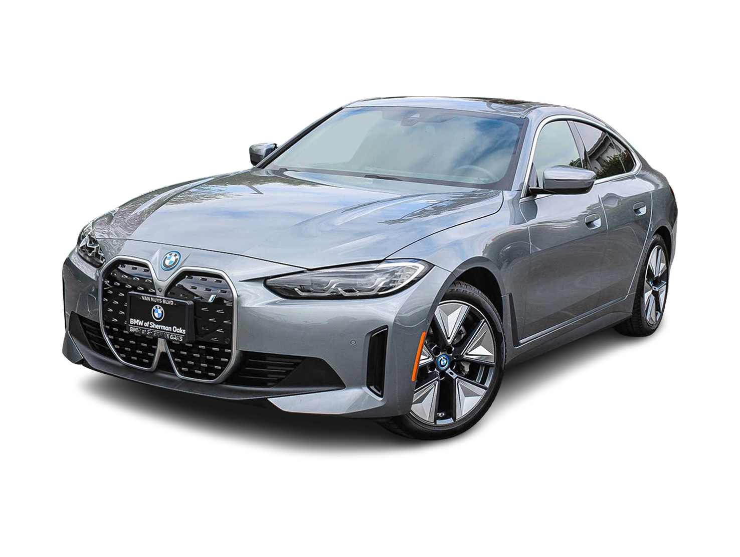 2024 BMW i4 eDrive35 -
                Sherman Oaks, CA