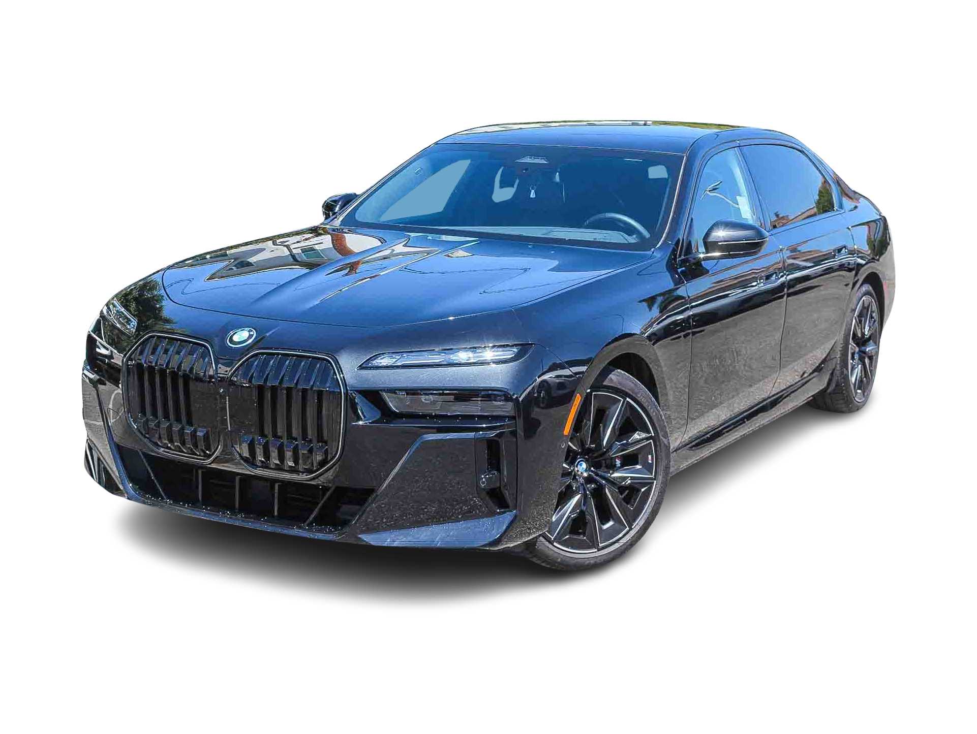 2025 BMW i7 eDrive50 -
                  Sherman Oaks, CA