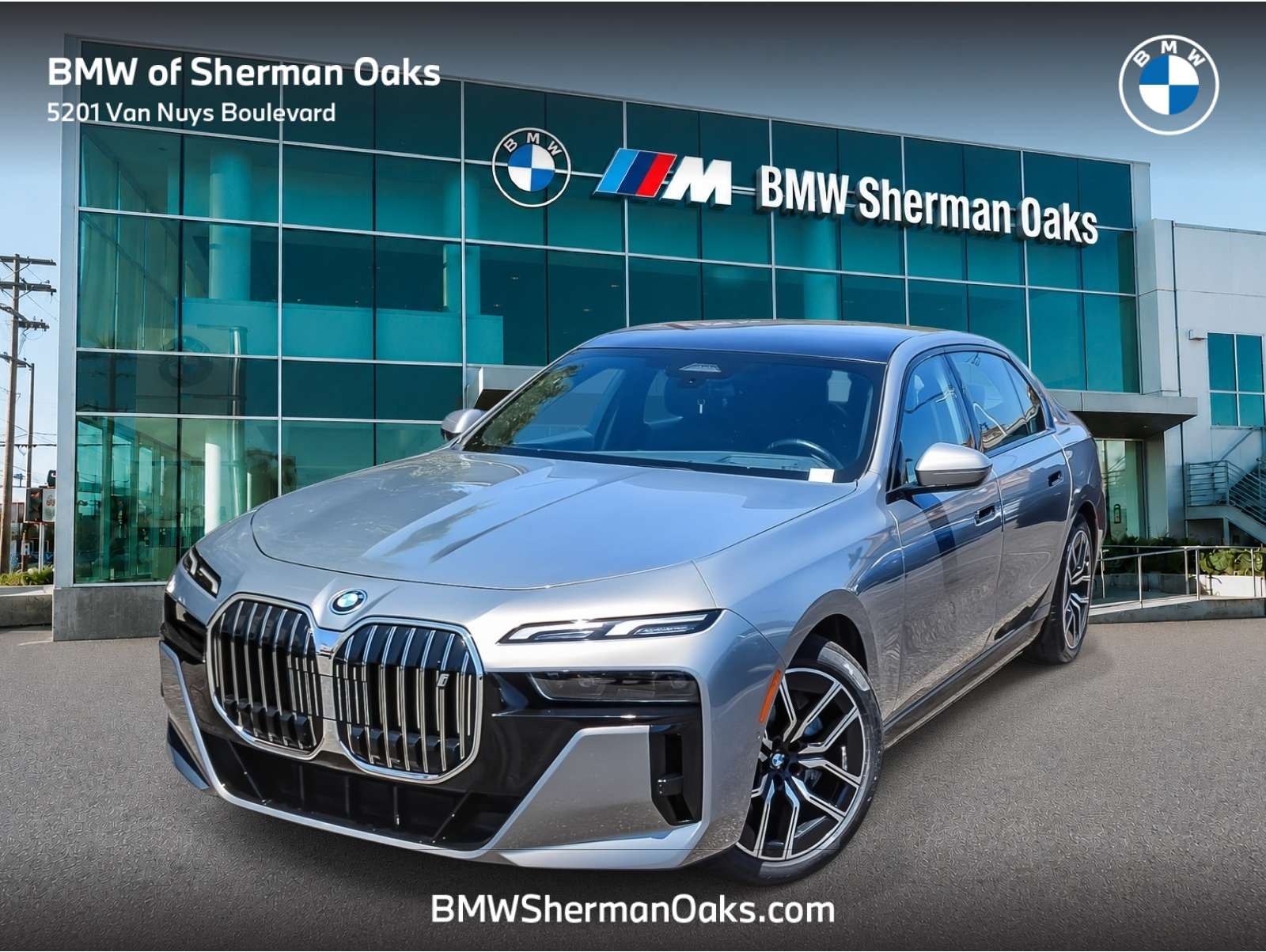 2023 BMW i7