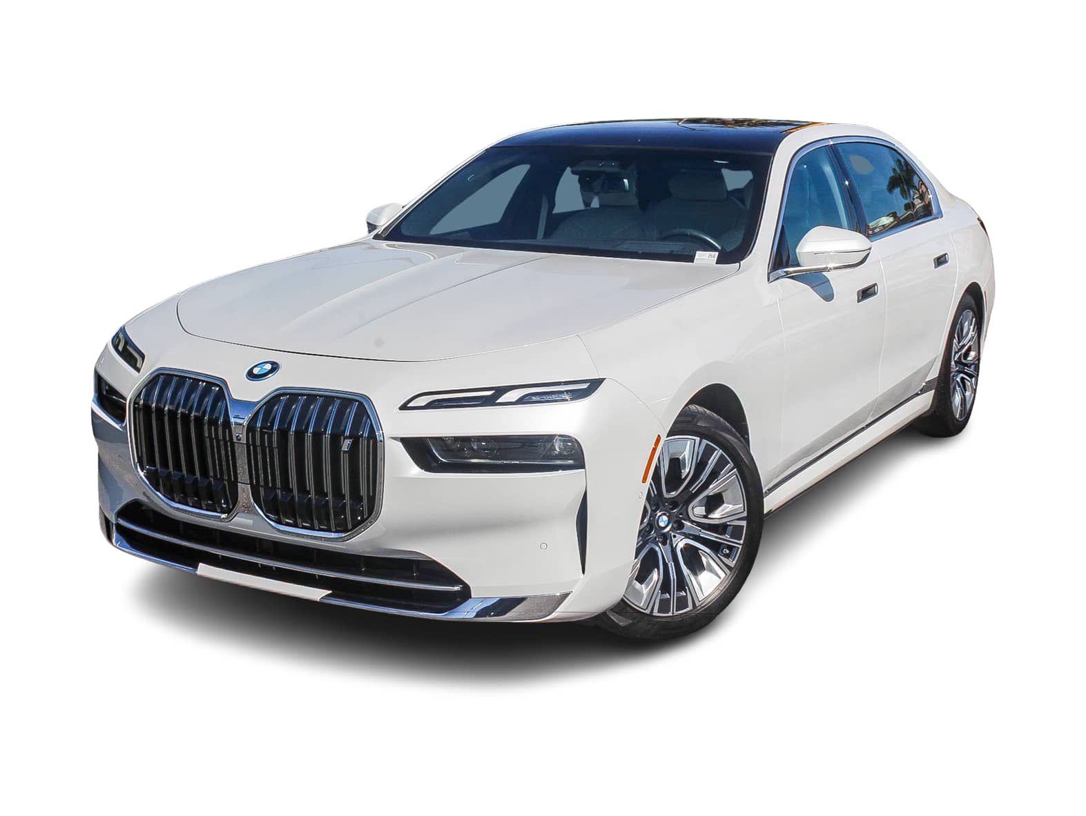 2023 BMW i7 xDrive60 -
                  Sherman Oaks, CA