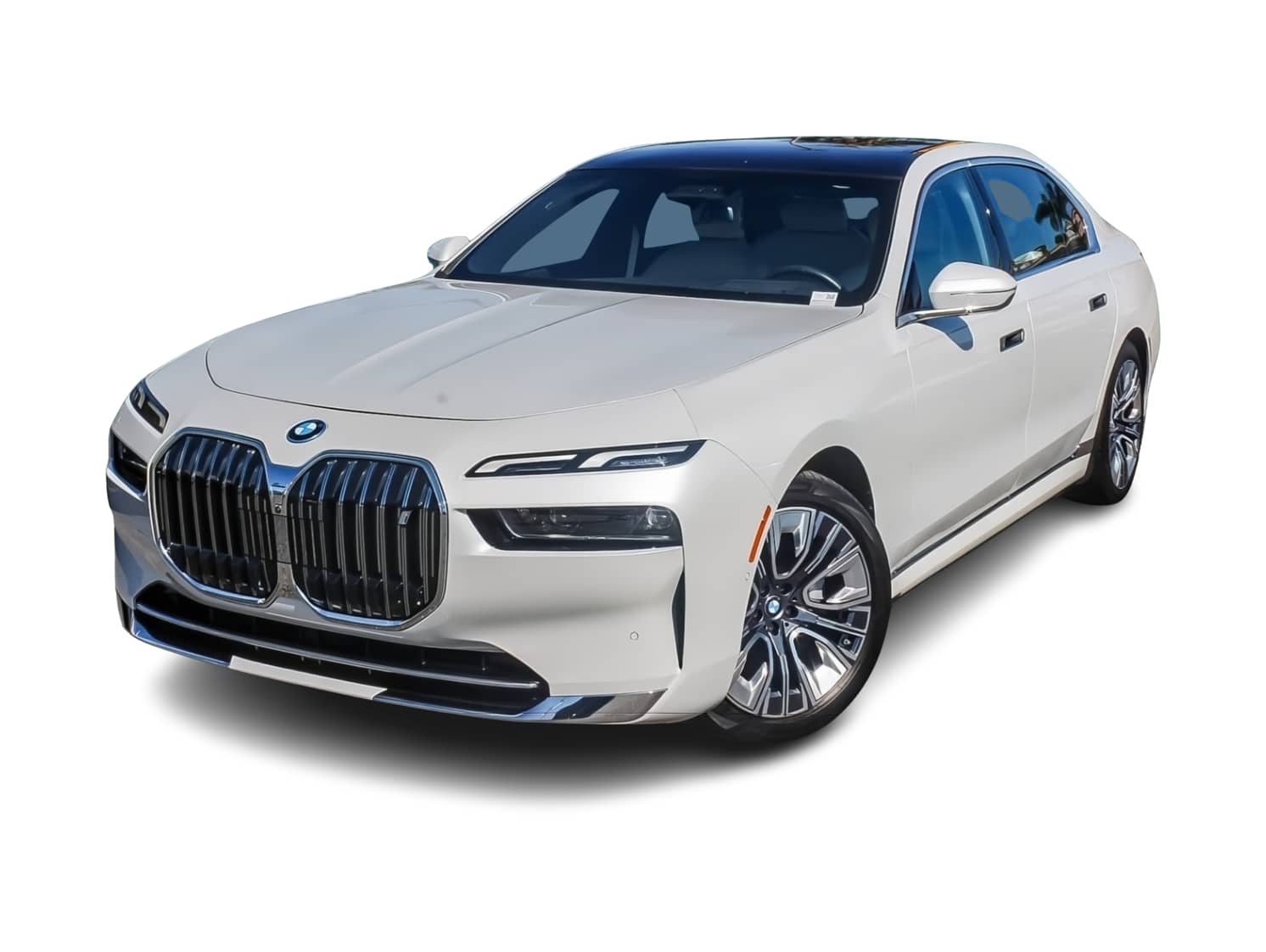 2023 BMW i7 xDrive60 -
                  Sherman Oaks, CA