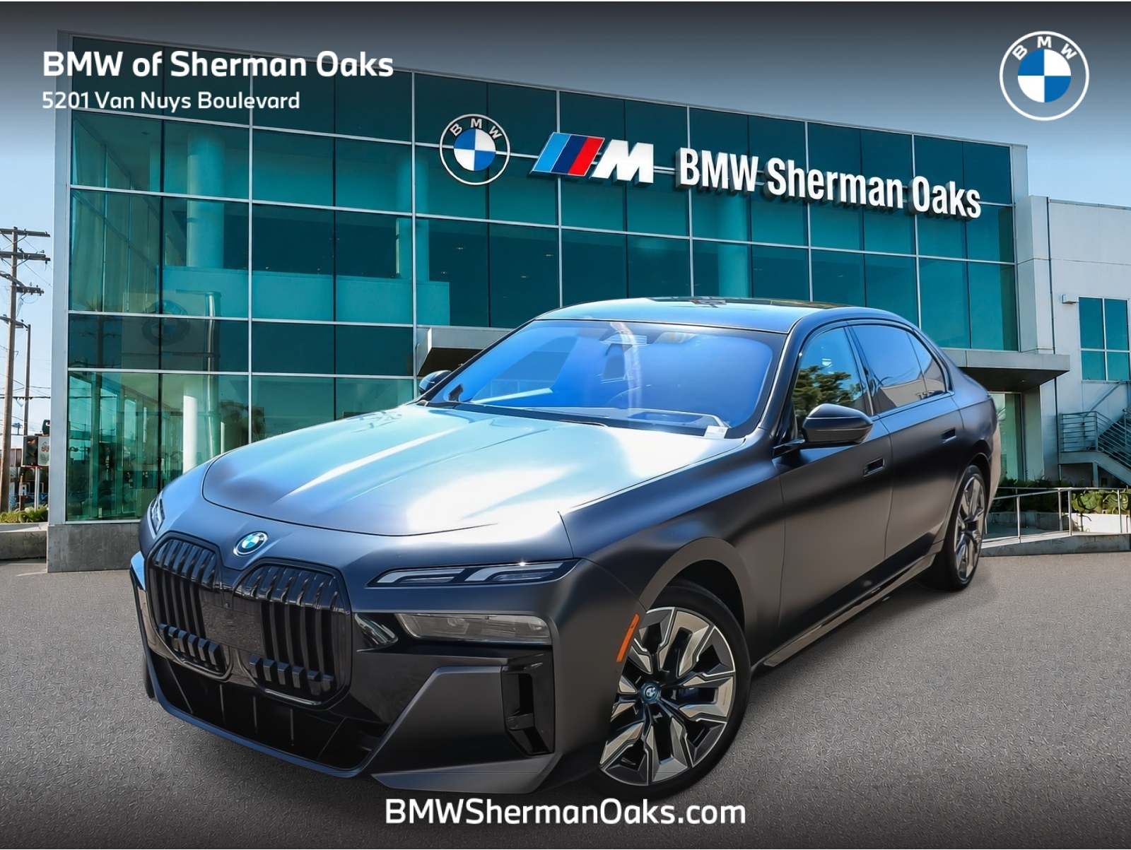 2023 BMW i7