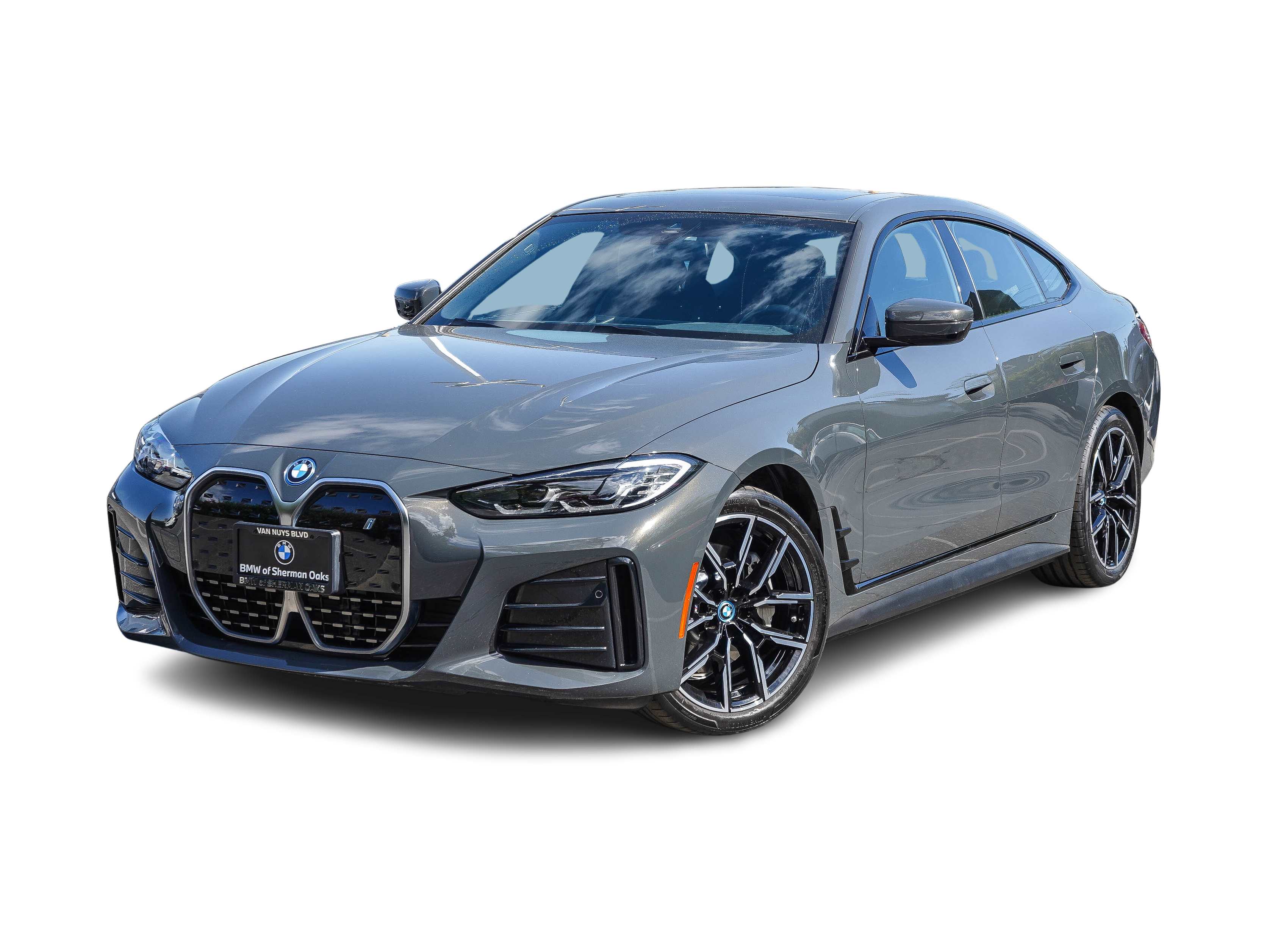 2023 BMW i4 eDrive40 -
                Sherman Oaks, CA