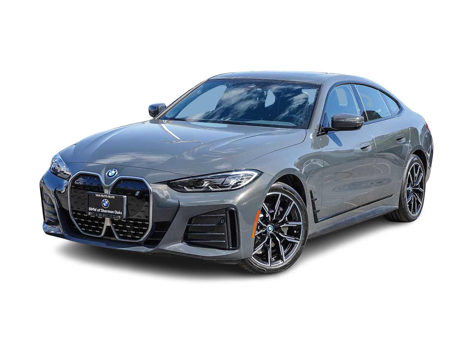 2023 BMW i4 eDrive40 -
                Sherman Oaks, CA