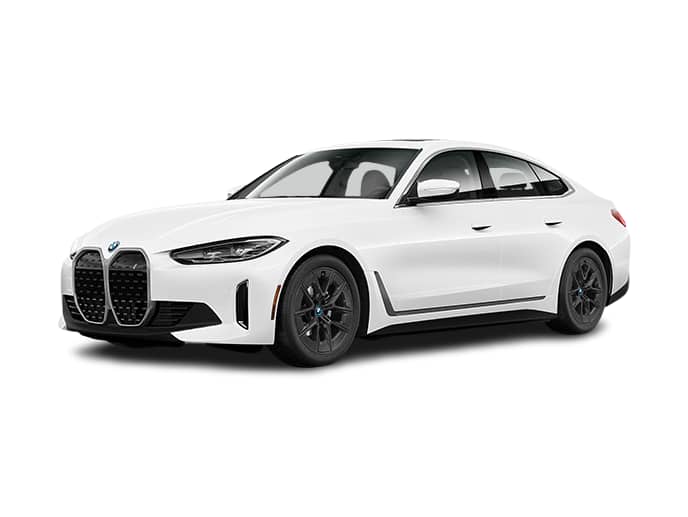 Thumbnail: 2024 BMW i4 - 1