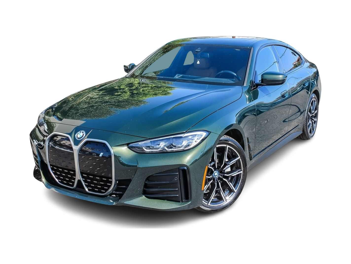 2023 BMW i4 eDrive40 -
                  Sherman Oaks, CA