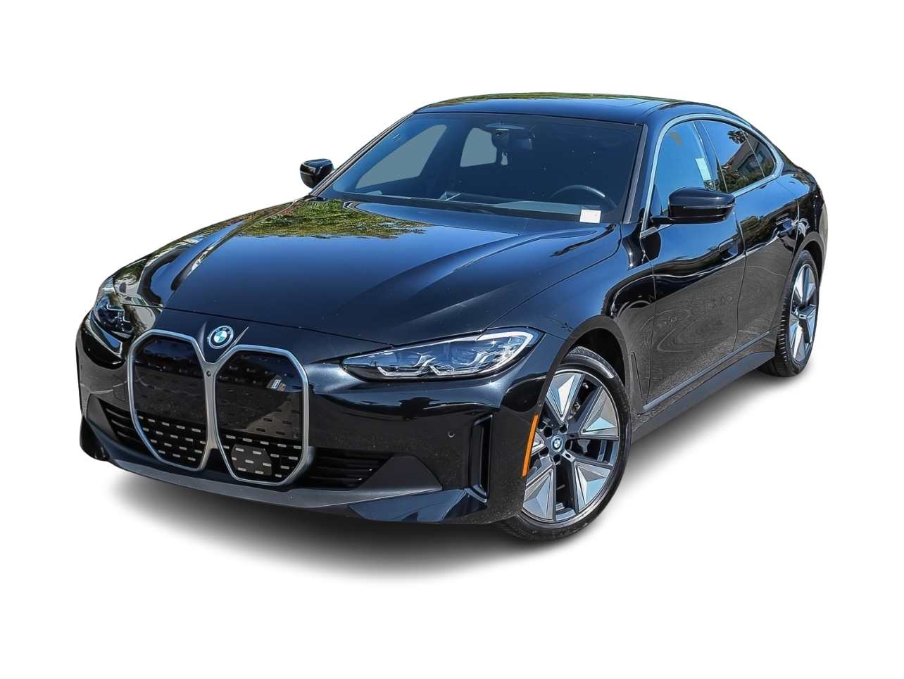 Thumbnail: 2023 BMW i4 - 1