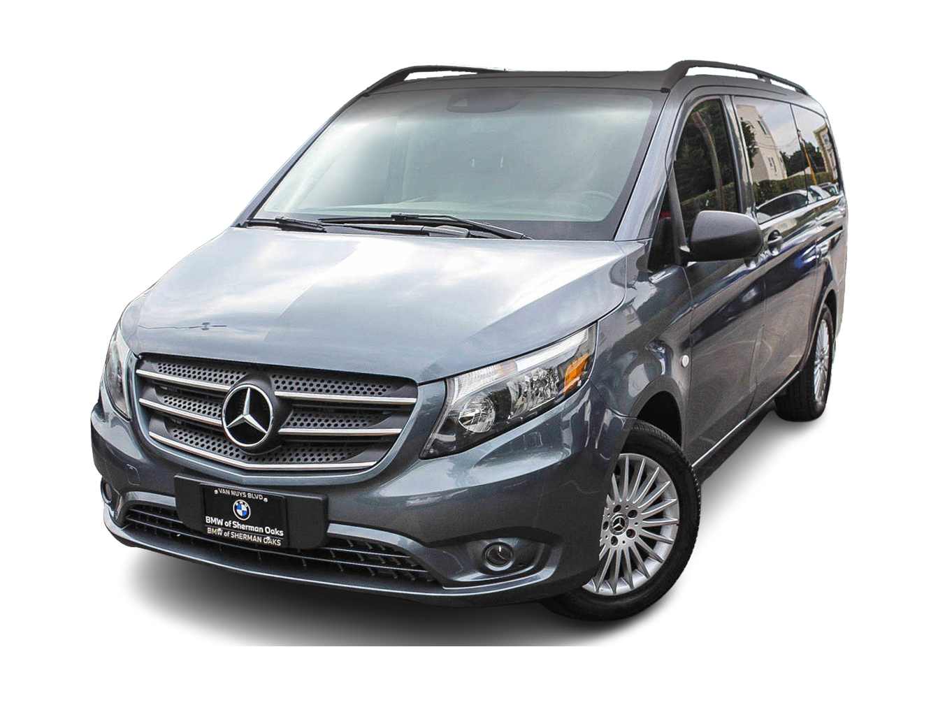 2019 Mercedes-Benz Metris  -
                  Sherman Oaks, CA
