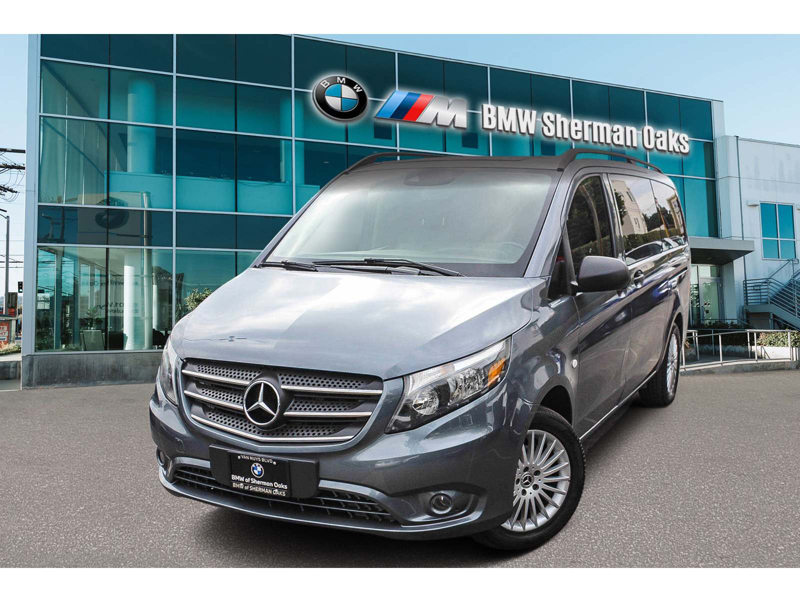 2019 Mercedes-Benz Metris Passenger Van Base's photo