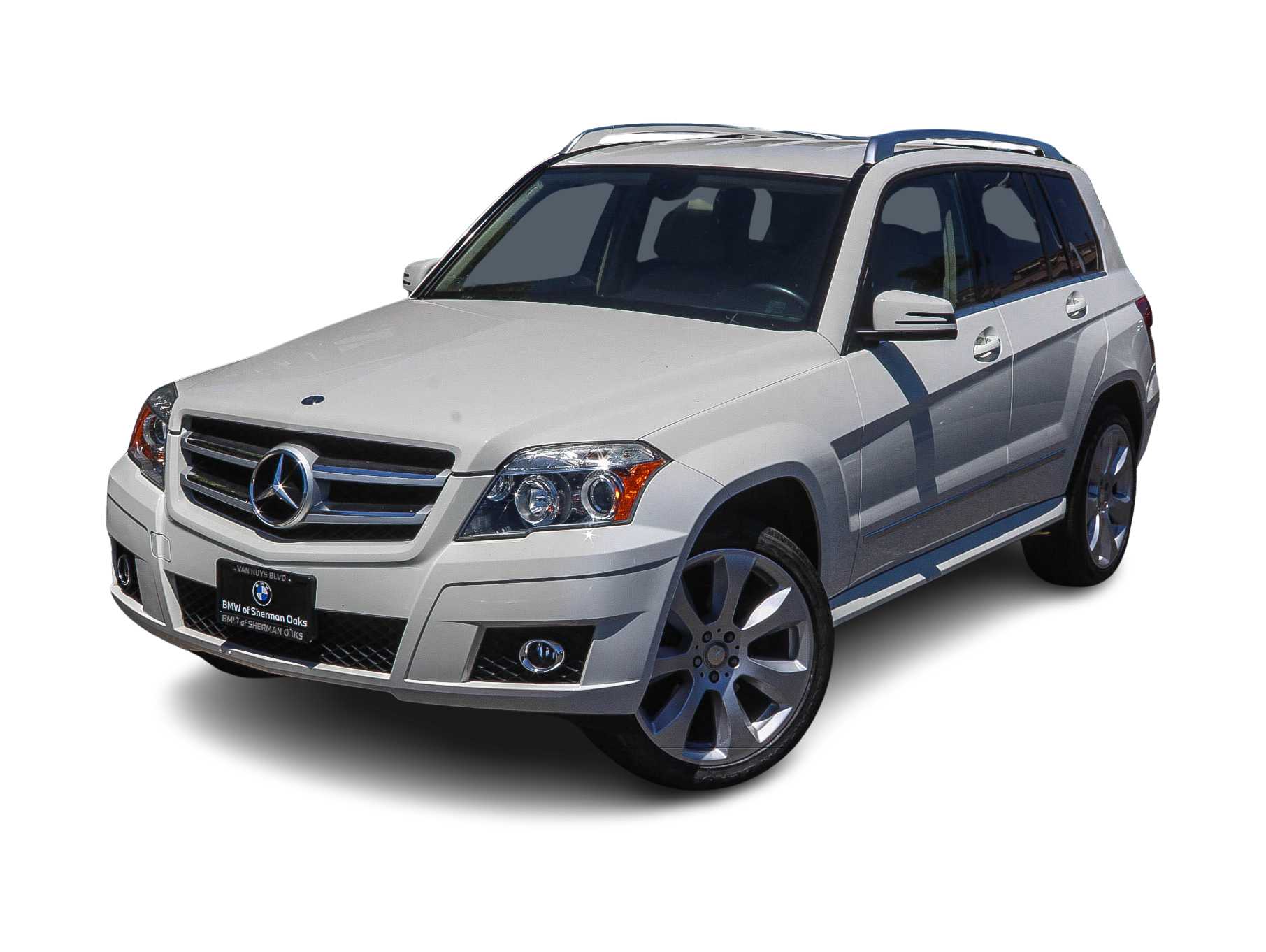 2010 Mercedes-Benz GLK 350 -
                  Sherman Oaks, CA