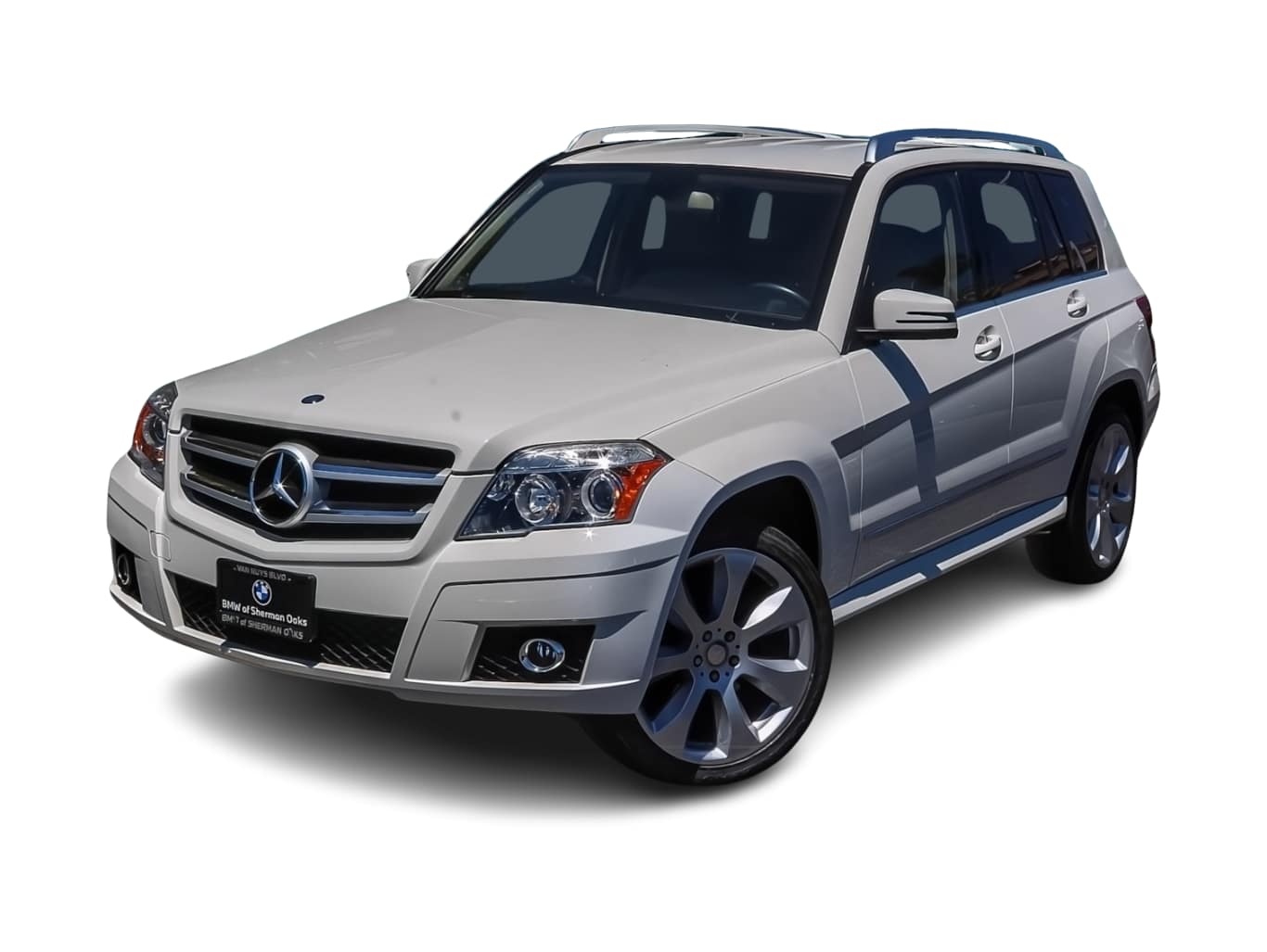 2010 Mercedes-Benz GLK 350 -
                  Sherman Oaks, CA