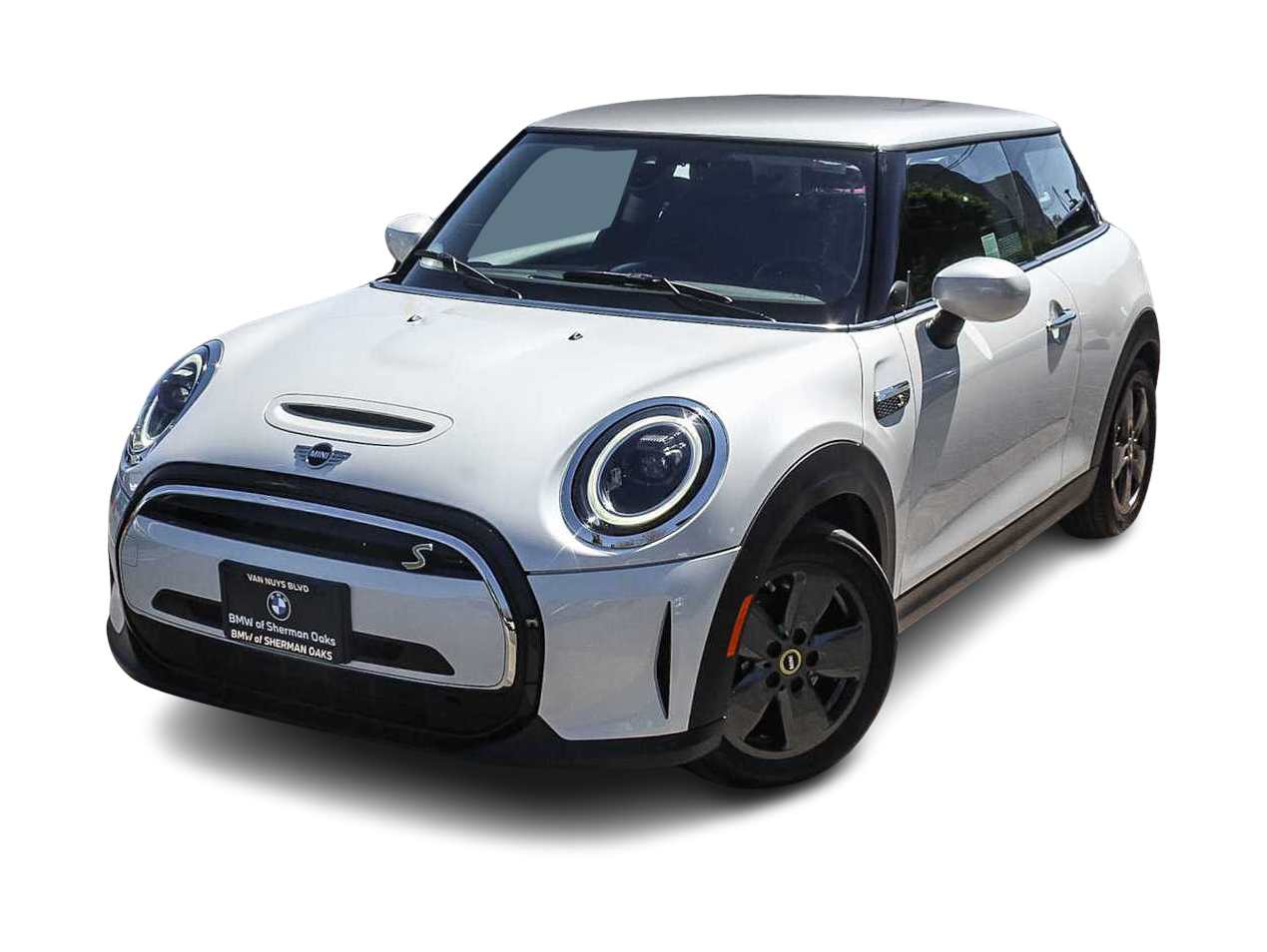 2024 MINI Cooper SE -
                  Sherman Oaks, CA
