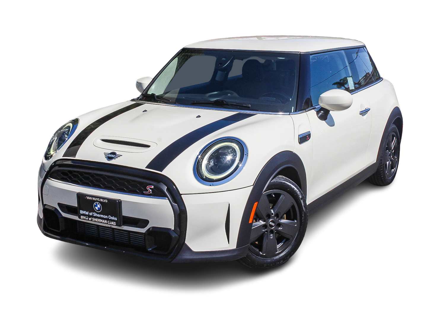 2022 MINI Cooper S -
                  Sherman Oaks, CA