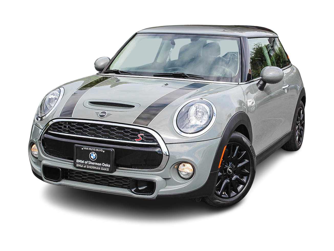 2019 MINI Cooper S -
                  Sherman Oaks, CA