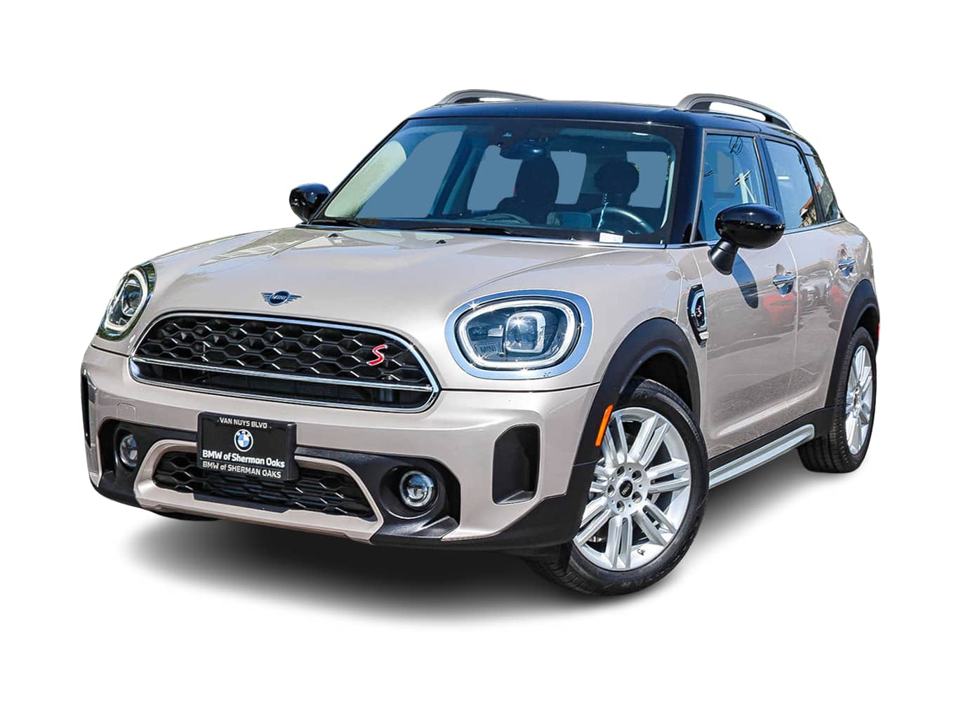 2024 MINI Cooper Countryman S -
                Sherman Oaks, CA