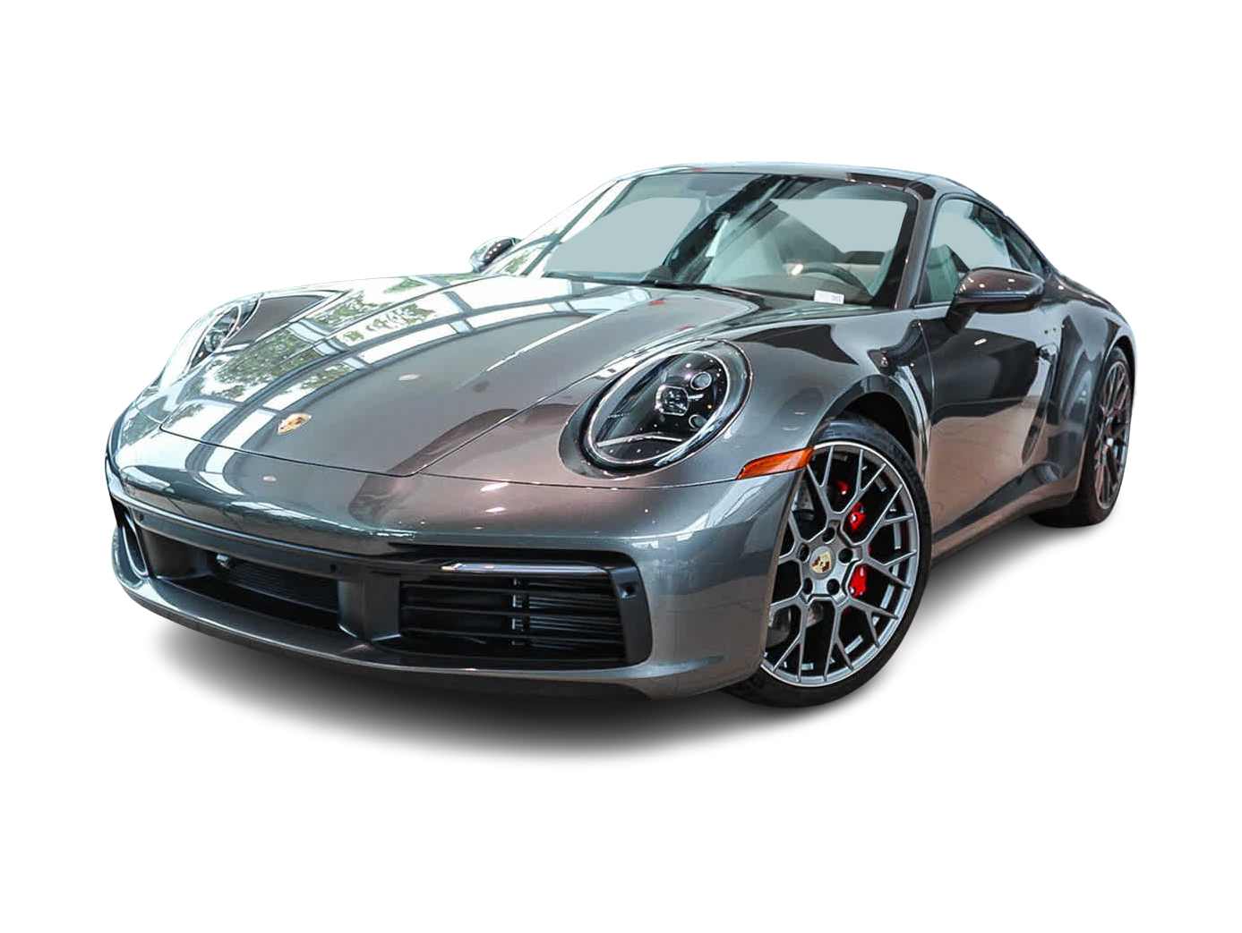 2024 Porsche 911 Carrera 4S -
                Sherman Oaks, CA