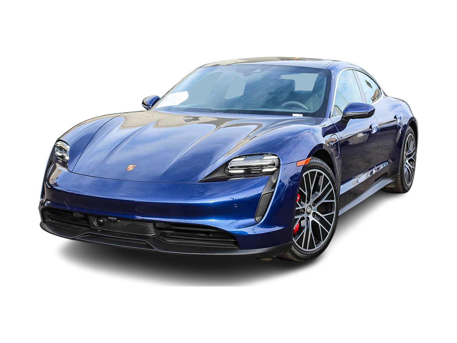 2020 Porsche Taycan 4S -
                Sherman Oaks, CA