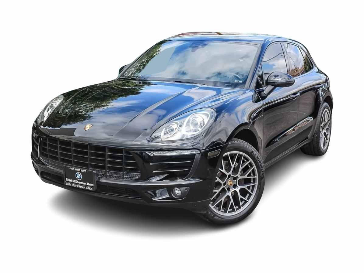 2018 Porsche Macan Sport Edition -
                  Sherman Oaks, CA