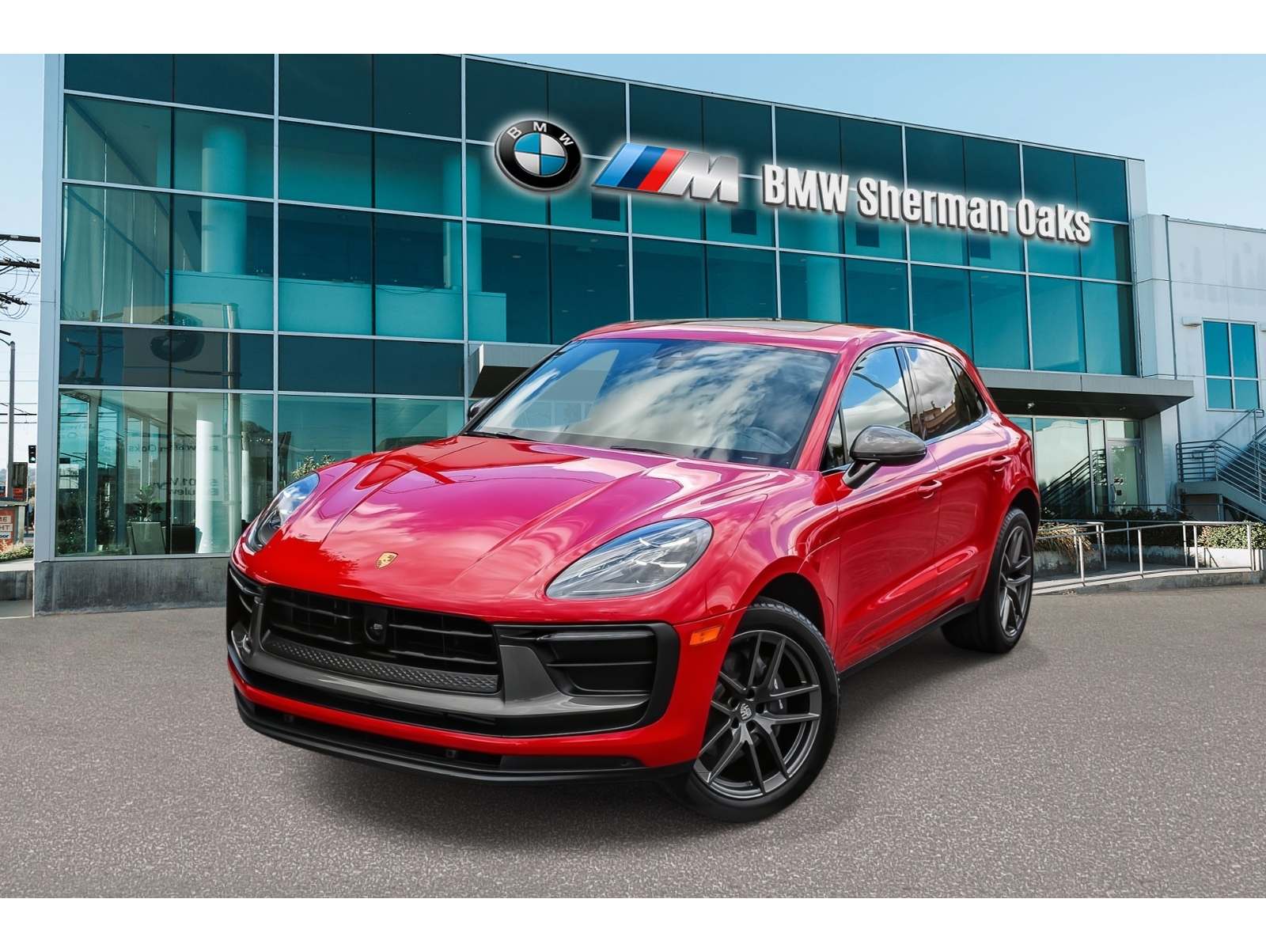 2024 Porsche Macan
