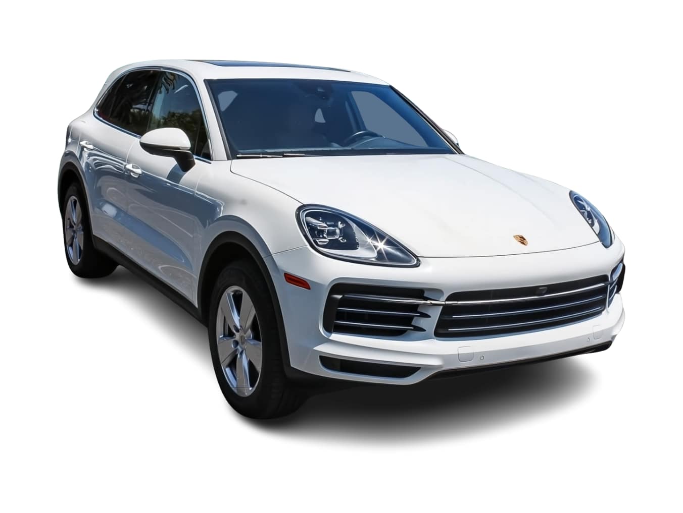 Thumbnail: 2023 Porsche Cayenne - 1