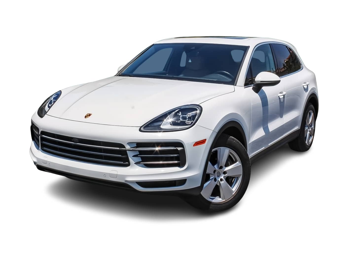 Thumbnail: 2023 Porsche Cayenne - 1