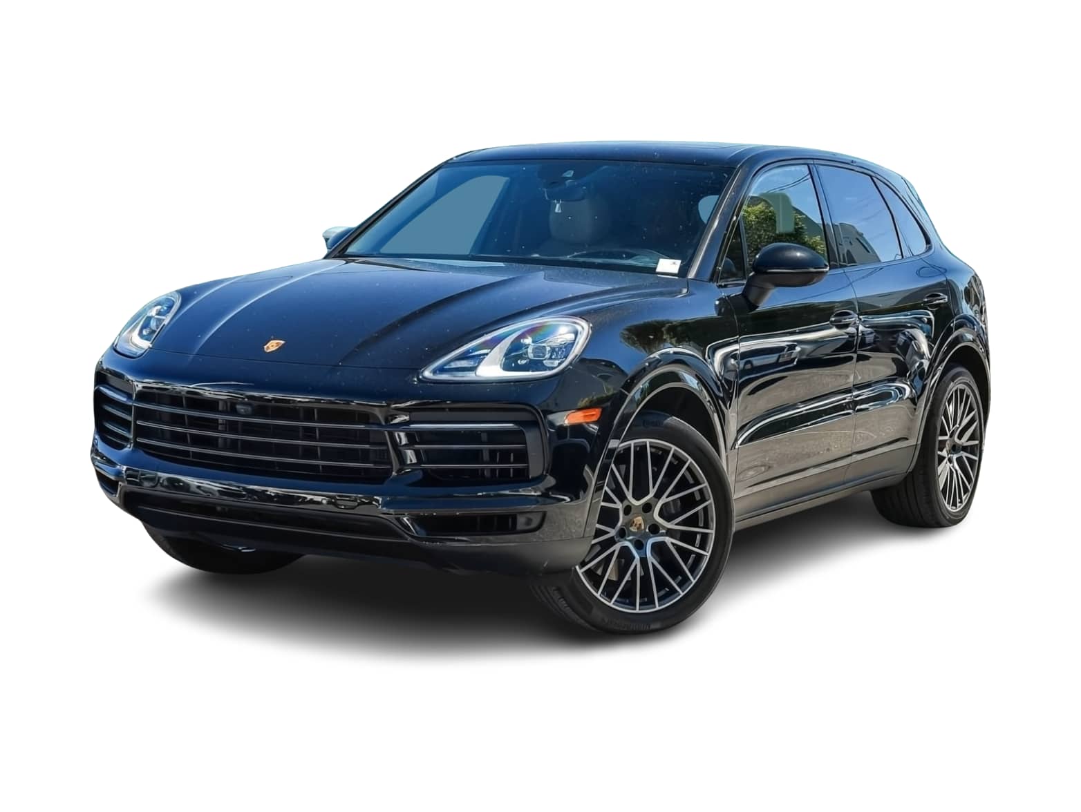 Thumbnail: 2023 Porsche Cayenne - 1
