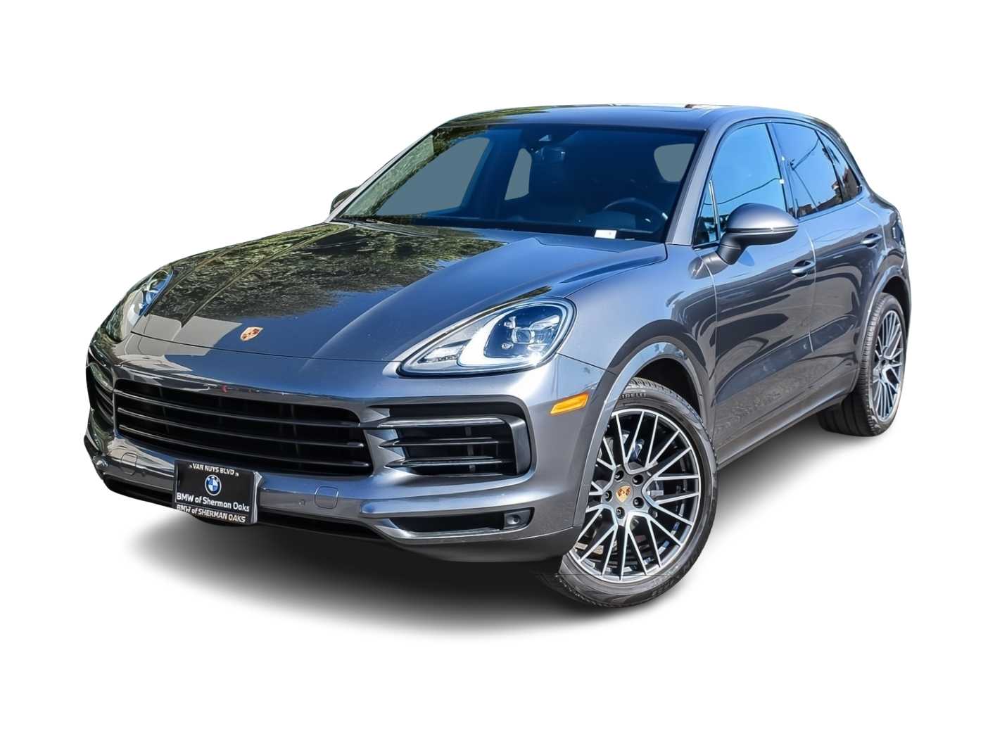 2020 Porsche Cayenne  -
                  Sherman Oaks, CA