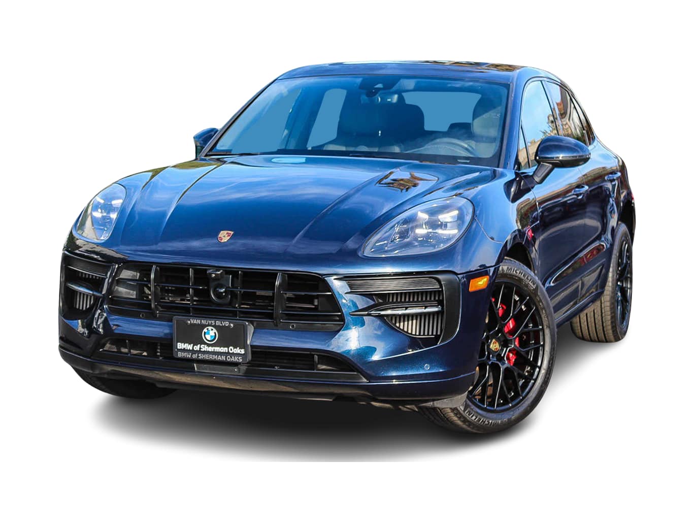 2021 Porsche Macan GTS -
                Sherman Oaks, CA