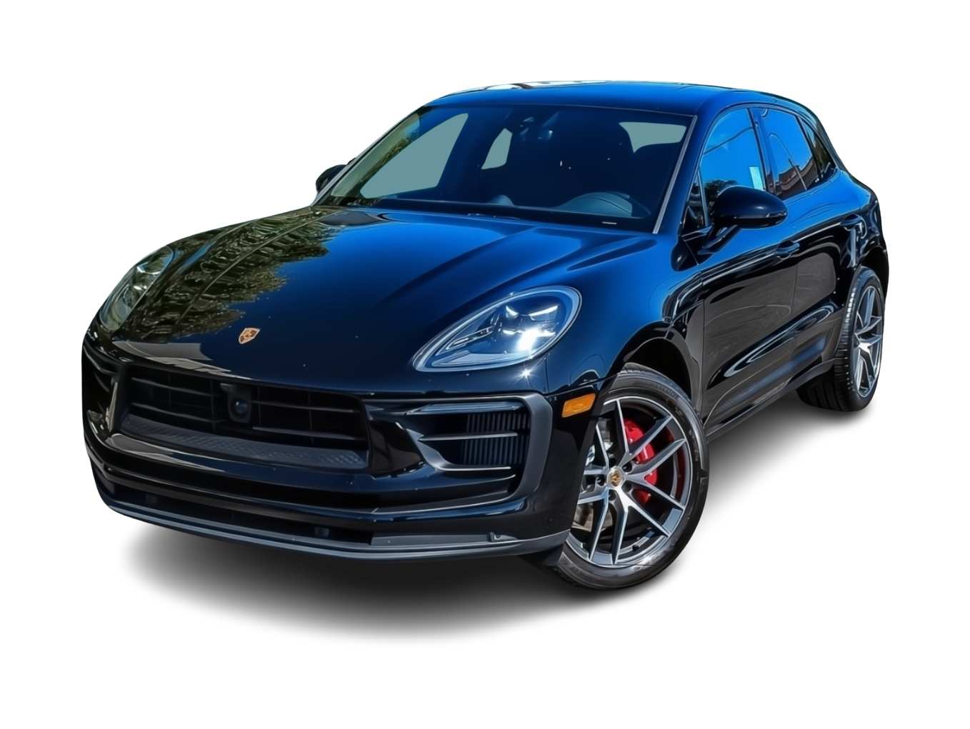 Thumbnail: 2024 Porsche Macan - 1