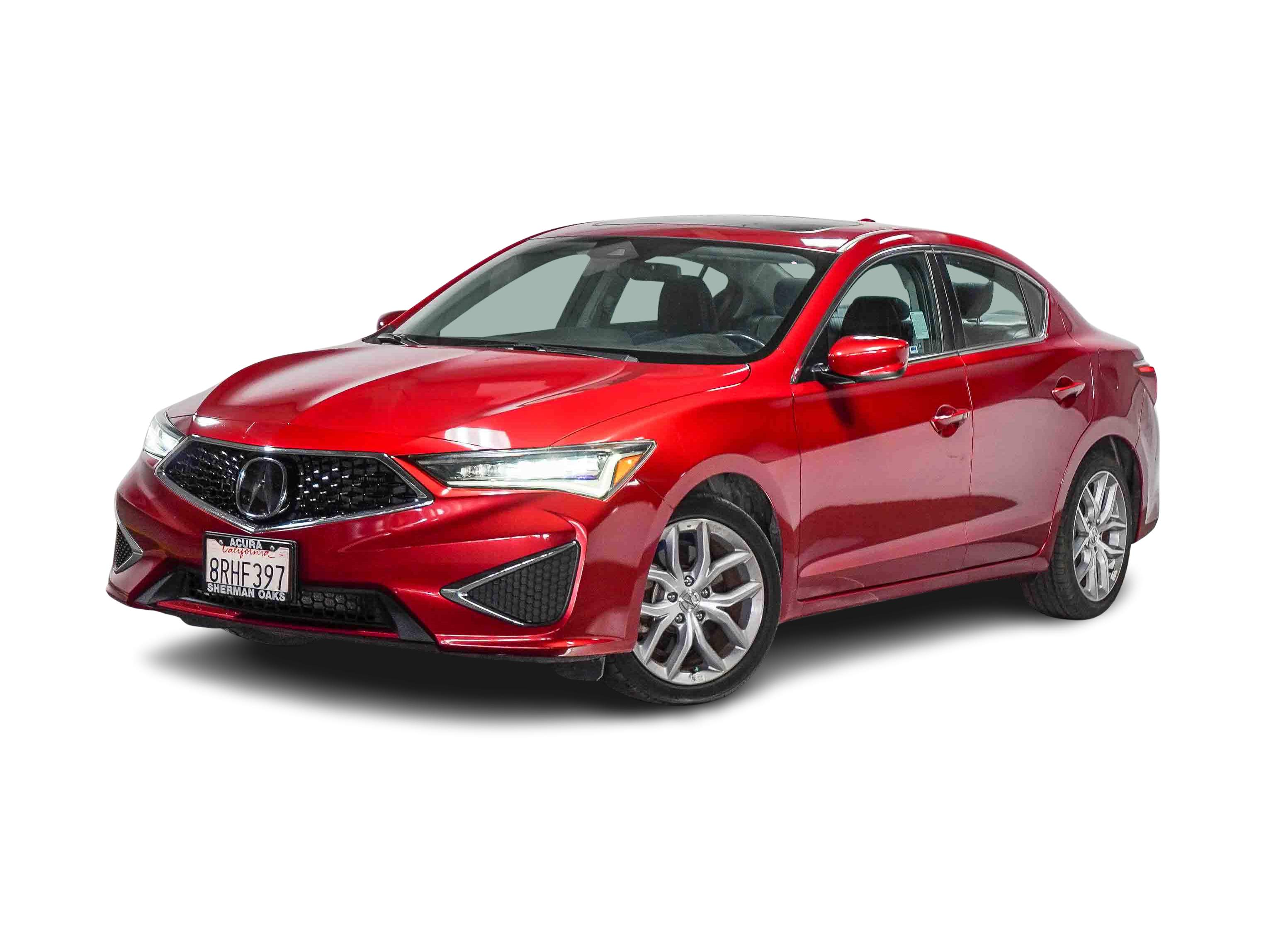 2020 Acura ILX  -
                  Sherman Oaks, CA