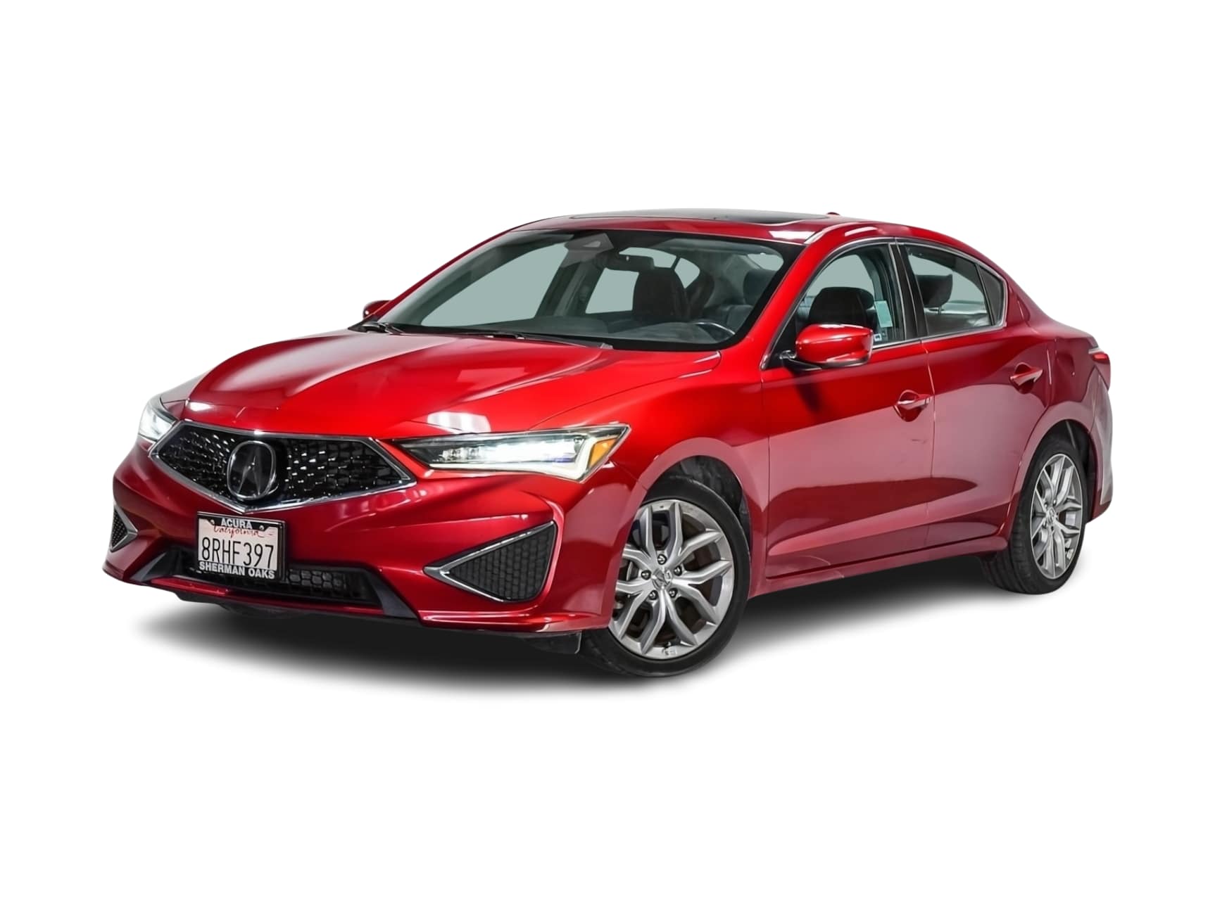 2020 Acura ILX  -
                  Sherman Oaks, CA