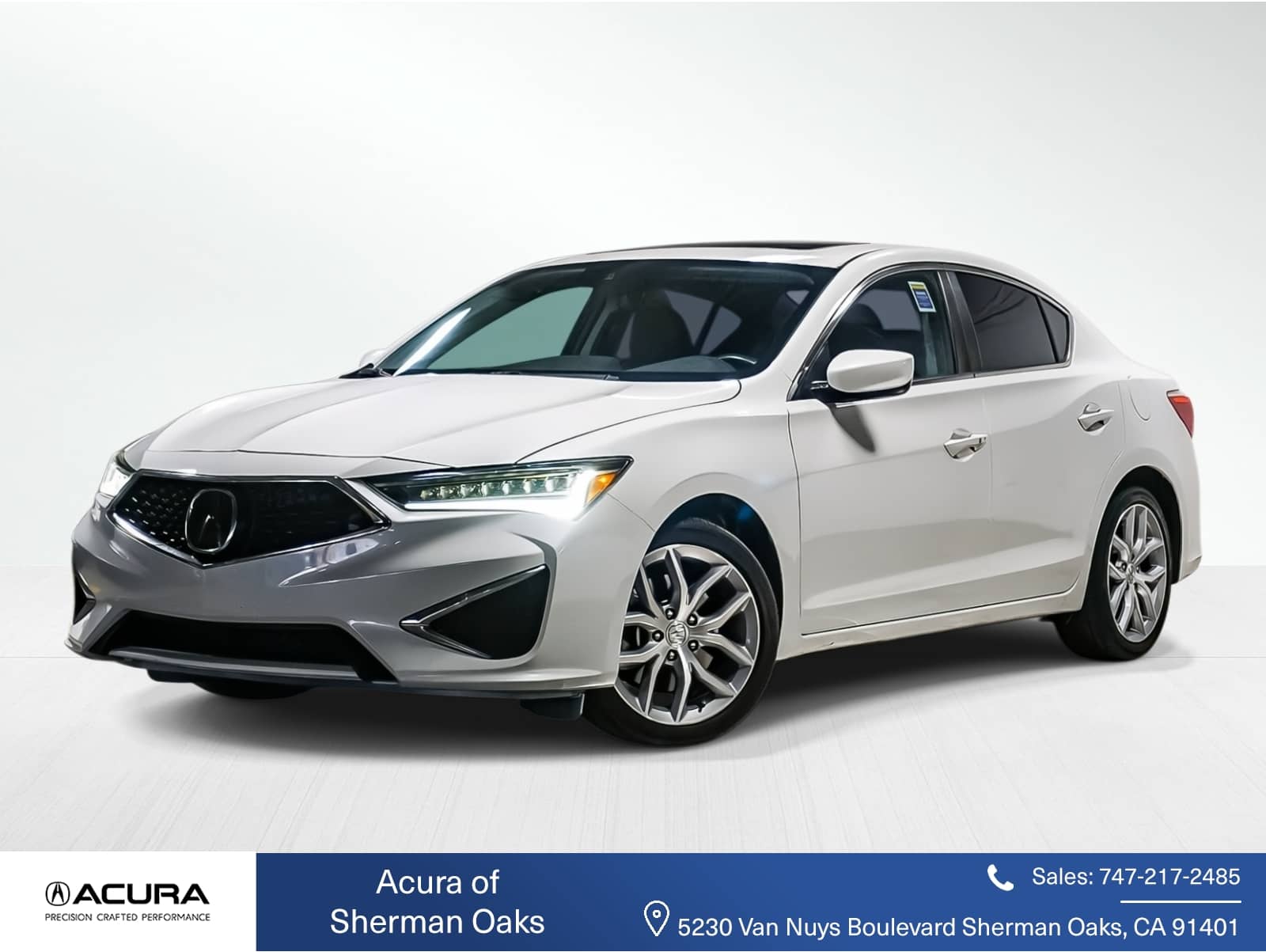 2021 Acura ILX
