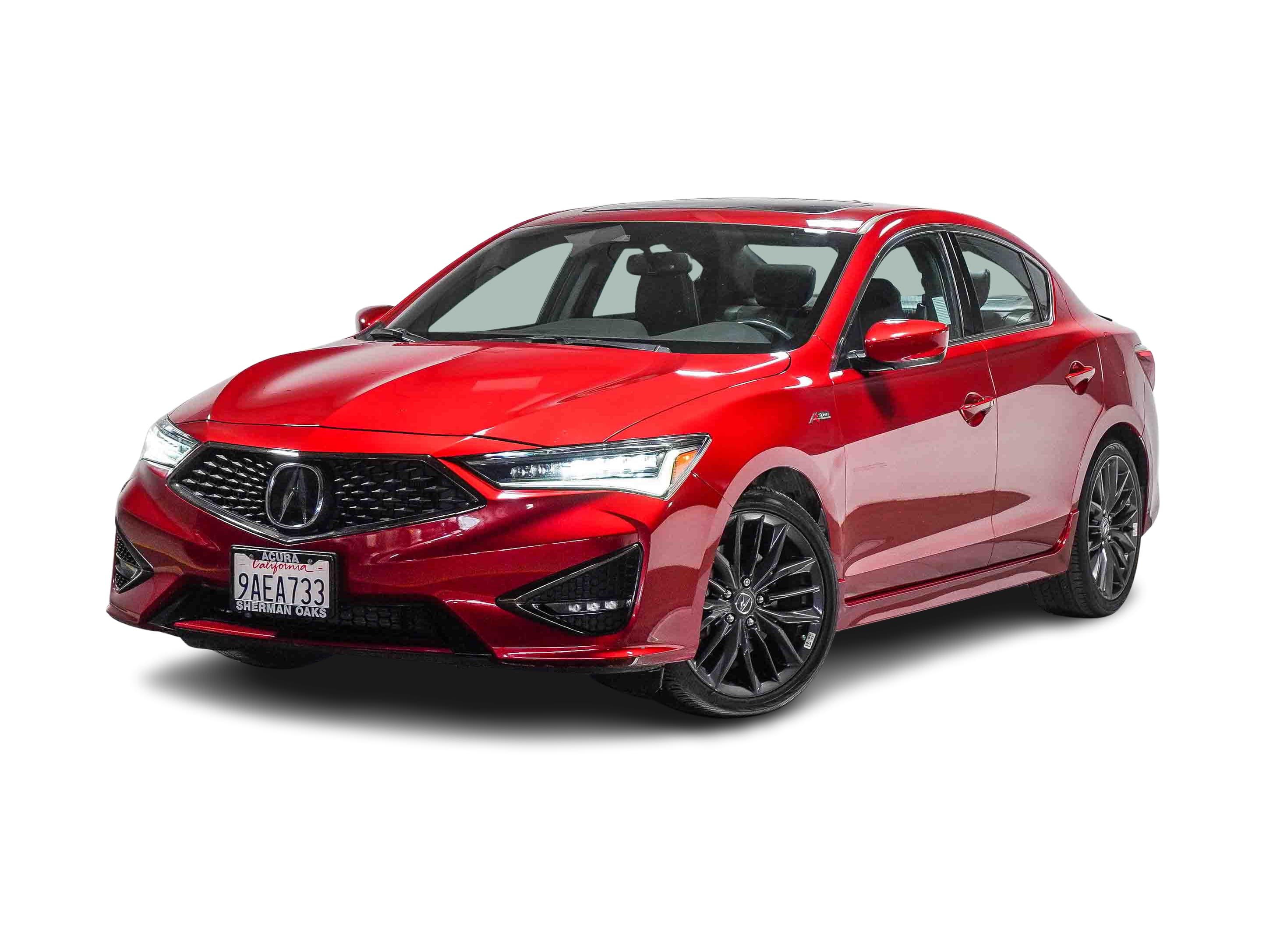 2022 Acura ILX Premium -
                  Sherman Oaks, CA