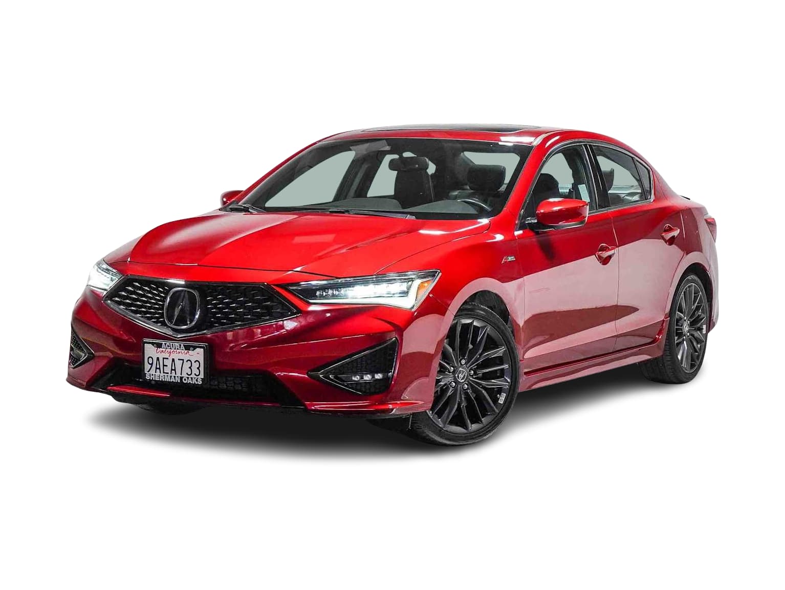 2022 Acura ILX Premium -
                  Sherman Oaks, CA