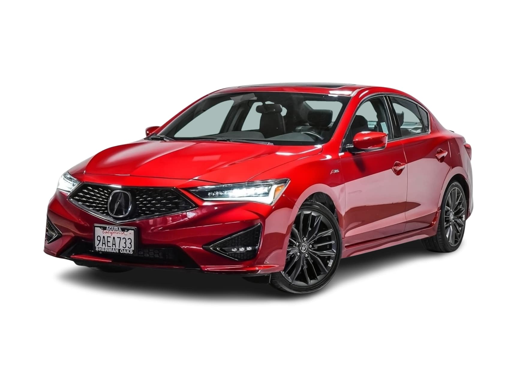 2022 Acura ILX Premium -
                  Sherman Oaks, CA