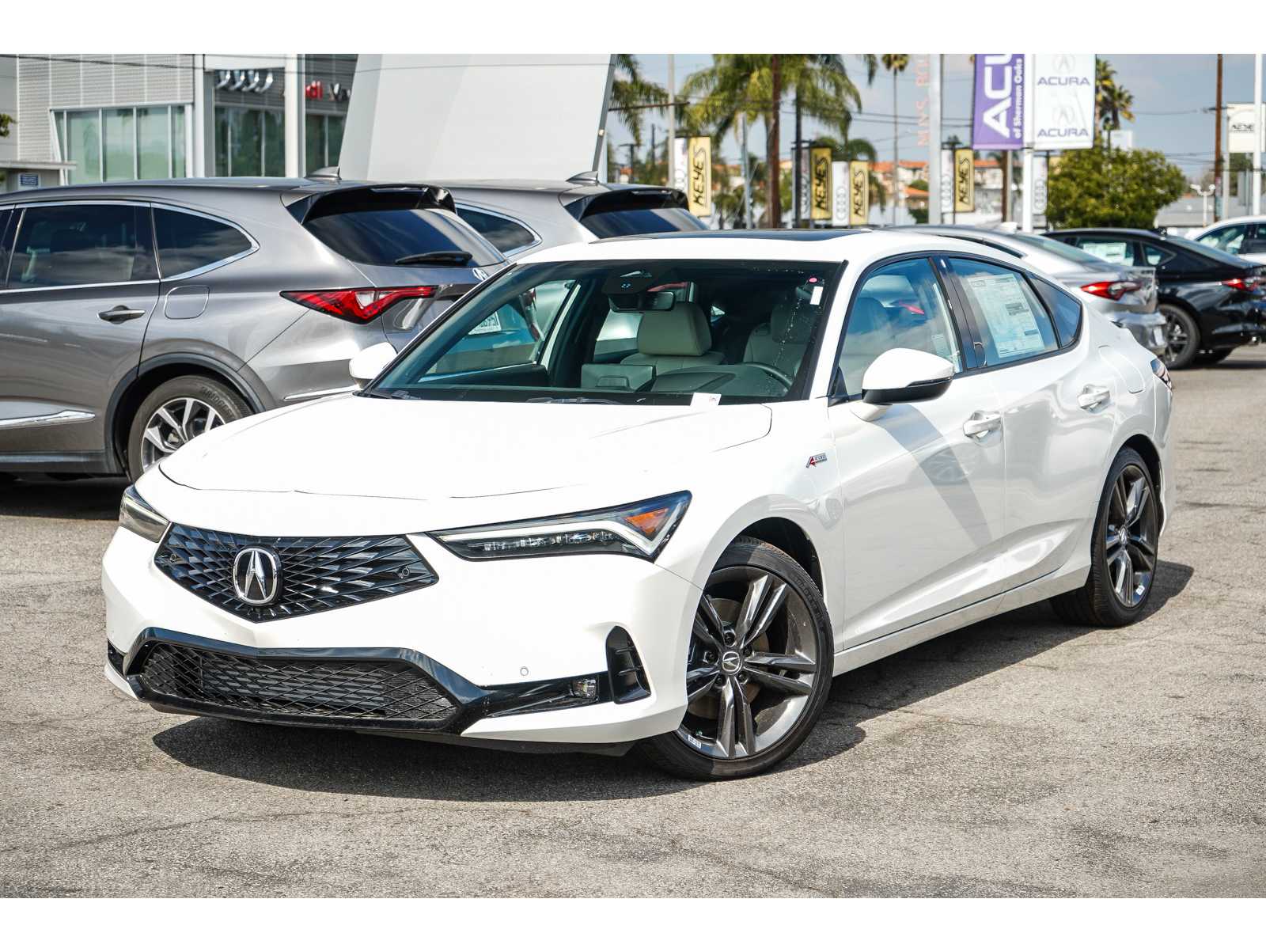 2025 Acura Integra A-Spec with Tech Package's photo