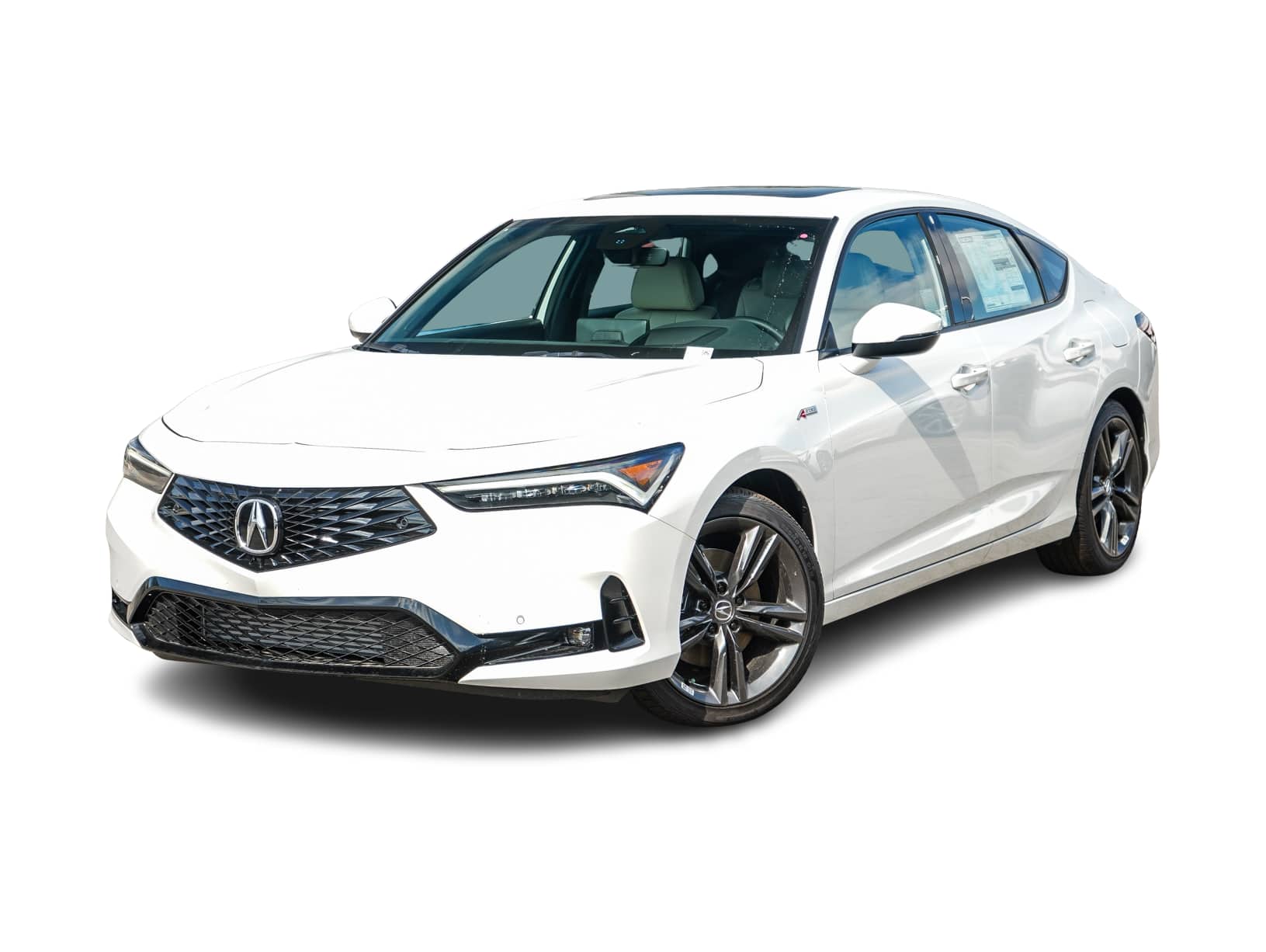 Thumbnail: 2025 Acura Integra - 1
