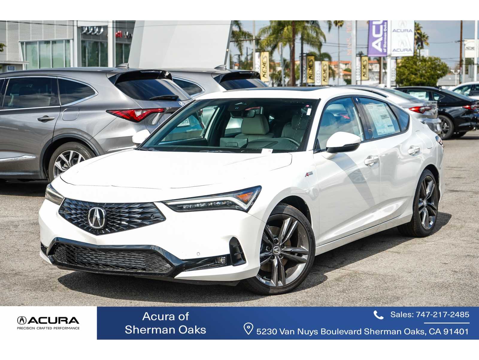 2025 Acura Integra A-Spec with Tech Package's photo