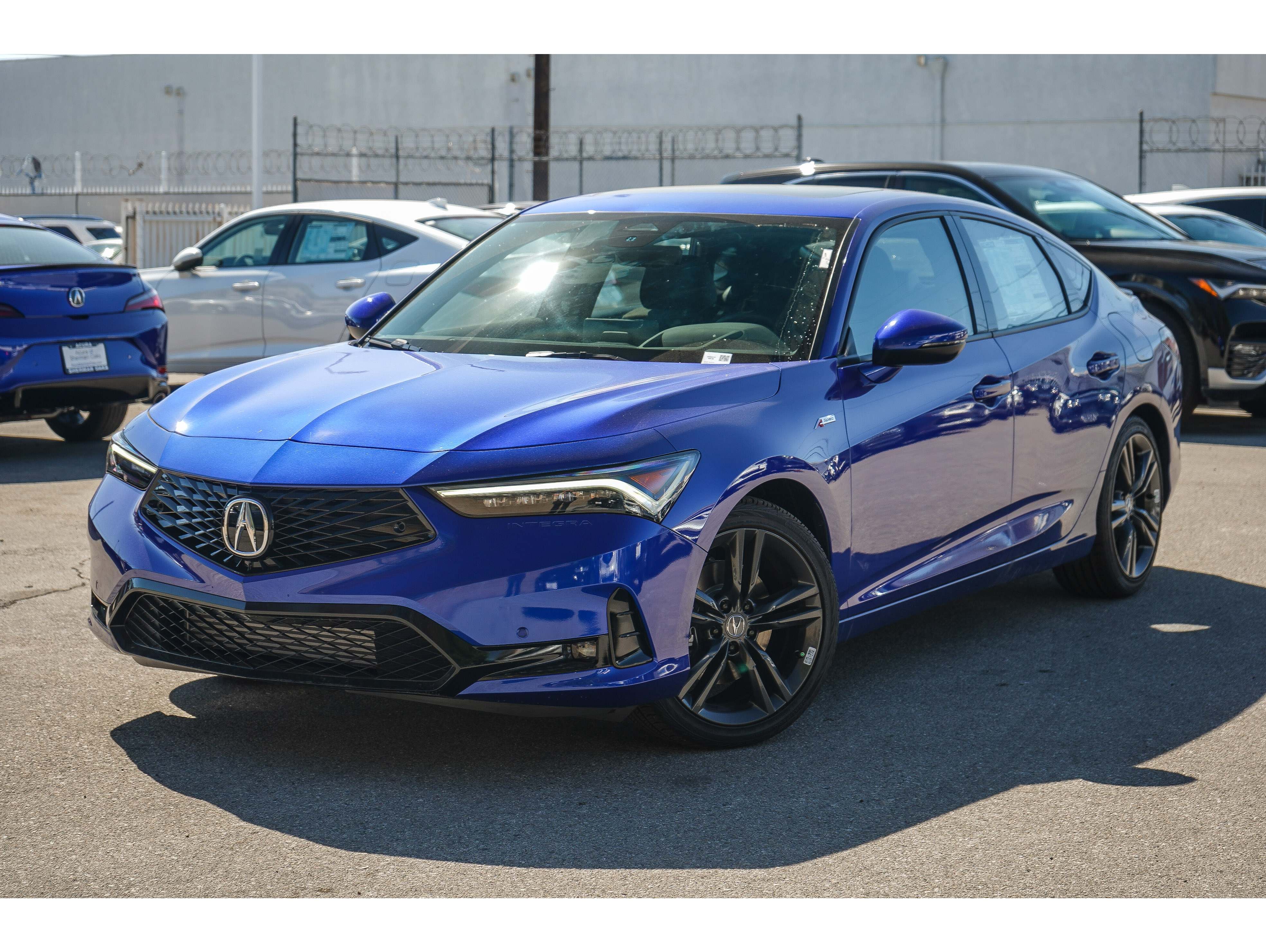 2025 Acura Integra A-Spec with Tech Package's photo