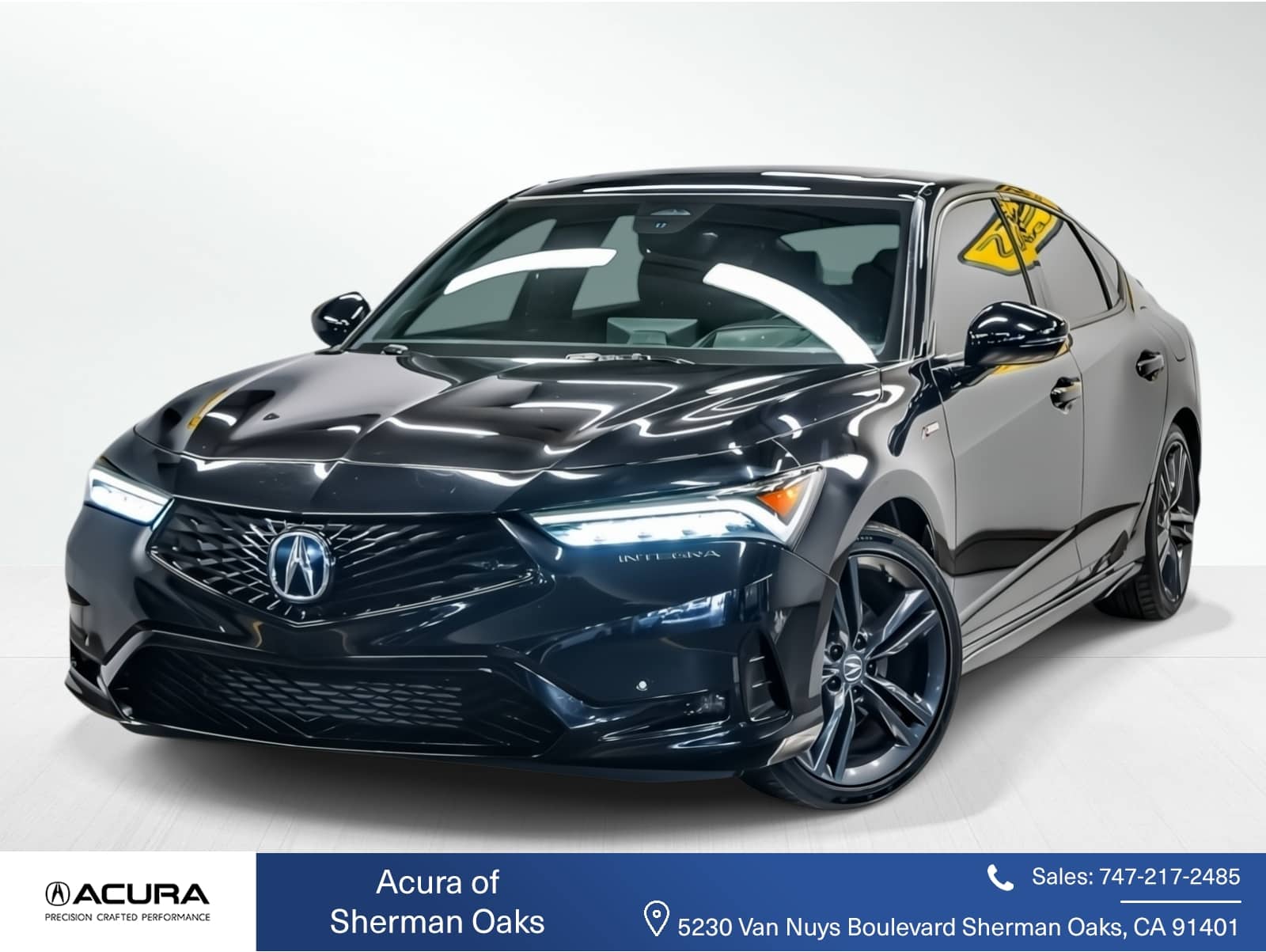 2023 Acura Integra A-Spec with Tech Package's photo