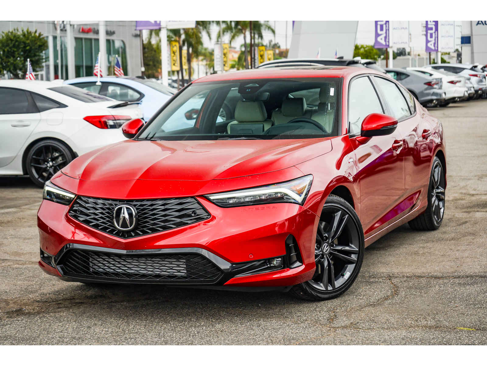 2025 Acura Integra A-Spec with Tech Package's photo