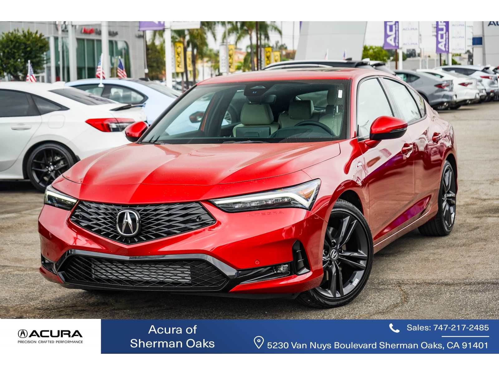 2025 Acura Integra A-Spec with Tech Package's photo