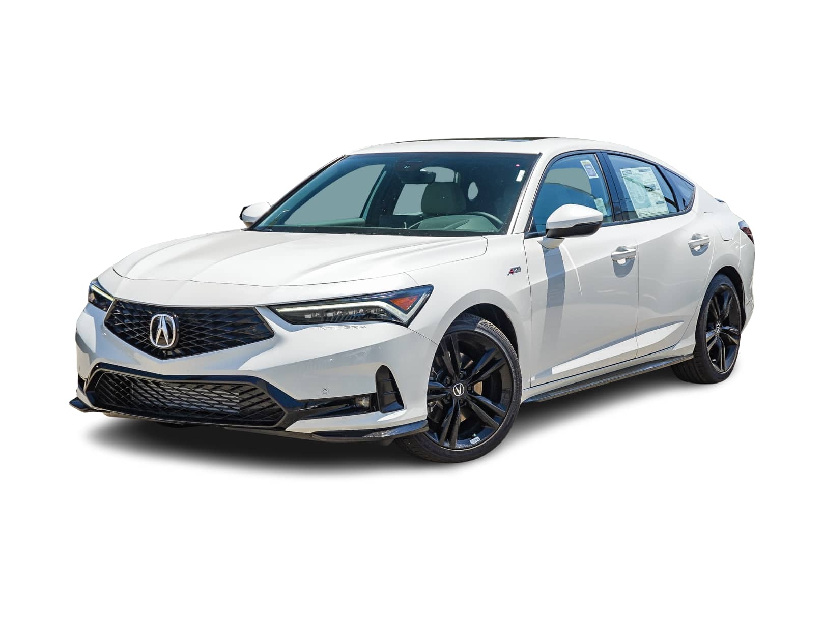 Thumbnail: 2026 Acura Integra - 1