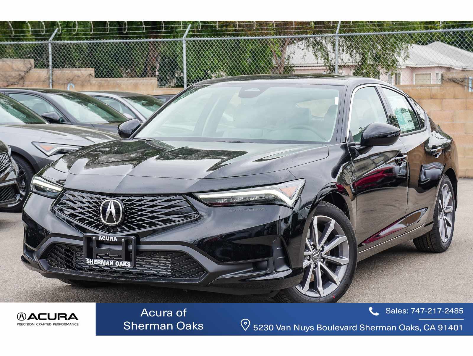 2025 Acura Integra Base