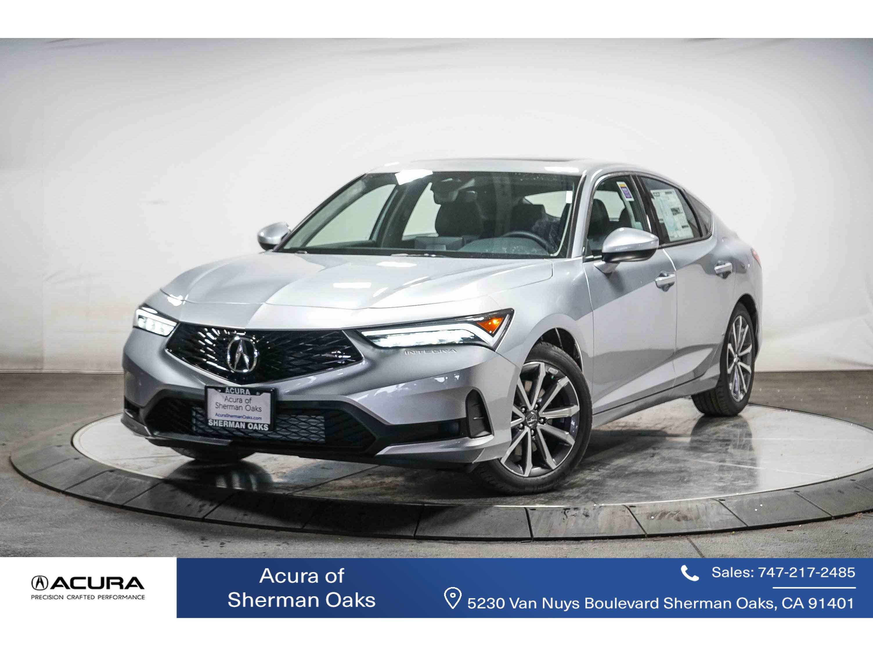 2026 Acura Integra Base